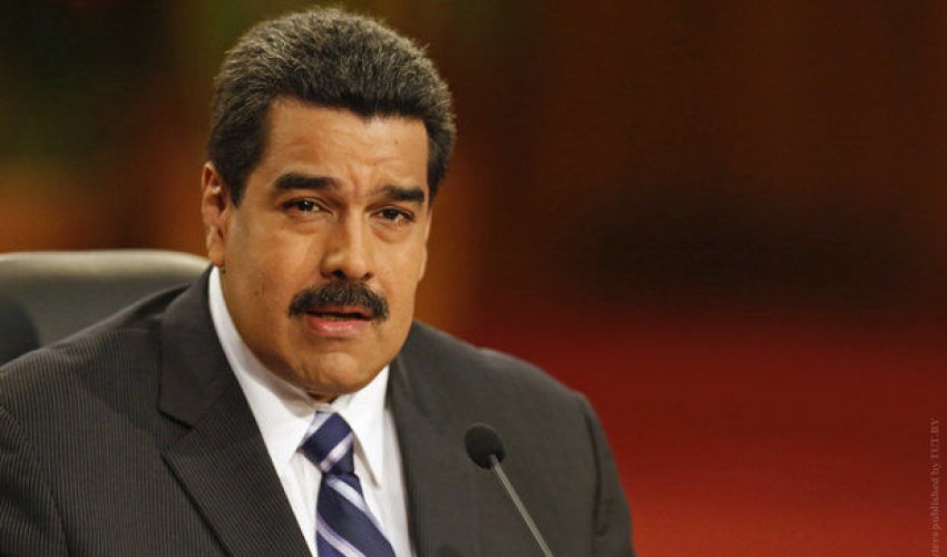 Maduro Türkiyəyə gedir