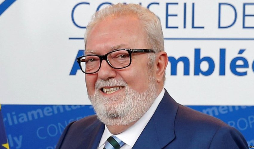 AŞPA prezidenti istefa verib