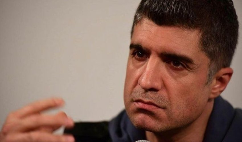 Озджан Дениз попал в больницу Озджан Дениз попал в больницу