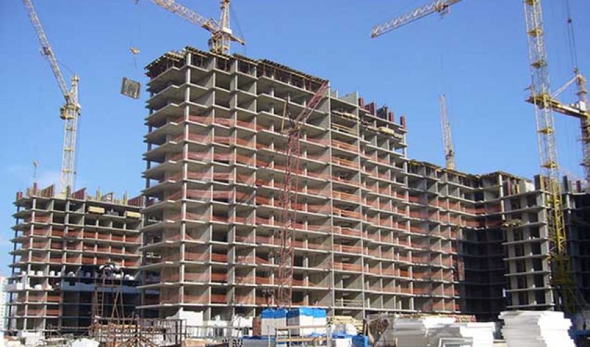 Bakıda 95 yeni yaşayış binası tikilir