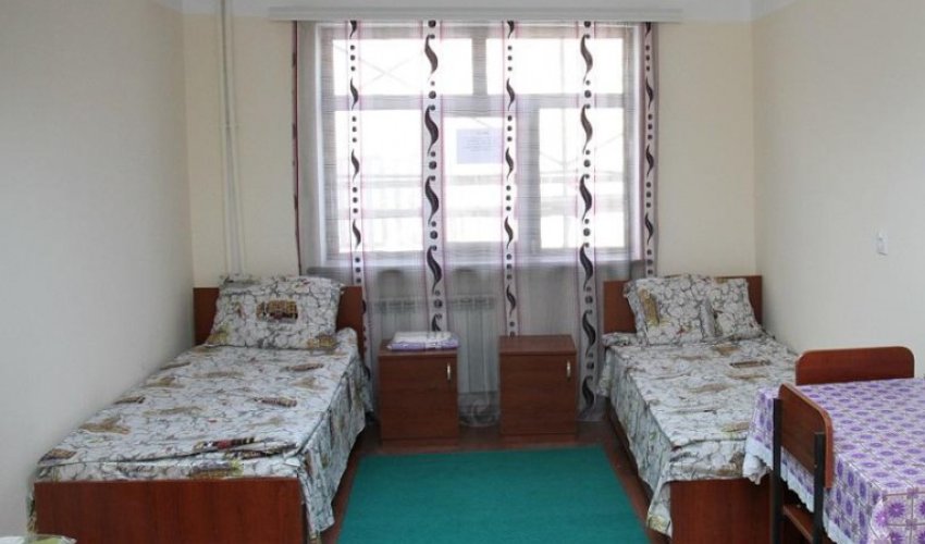 Tələbələr üçün yeni yataqxanalar tikilir