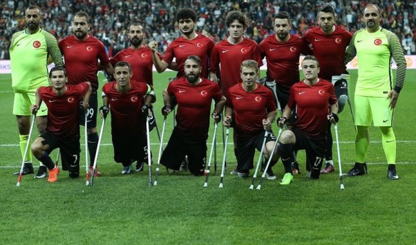 Türkiyə Avropa çempionu oldu 