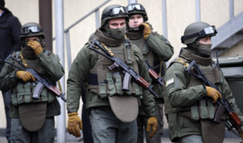 В Украине задержан замминистра обороны В Украине задержан замминистра обороны
