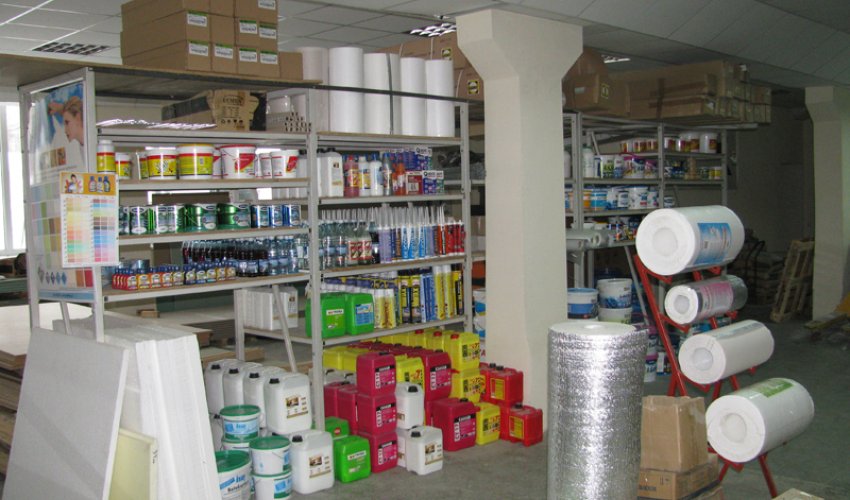 Tikinti materiallarının qiyməti dəyişməyib - ARAŞDIRMA Tikinti materiallarının qiyməti dəyişməyib - ARAŞDIRMA