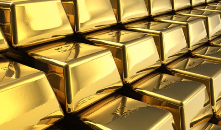 Azərbaycanda qızıl hasilatının həcmi açıqlandı