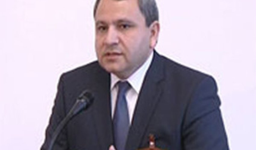 Elçin Babayev: “Geomaqnit qasırğası sabahdan əvvəlki normasına düşəcək Elçin Babayev: “Geomaqnit qasırğası sabahdan əvvəlki normasına düşəcək