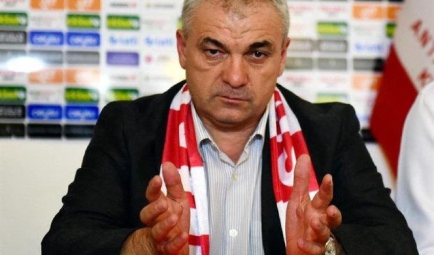 “Trabzonspor”un yeni baş məşqçisi bəlli oldu