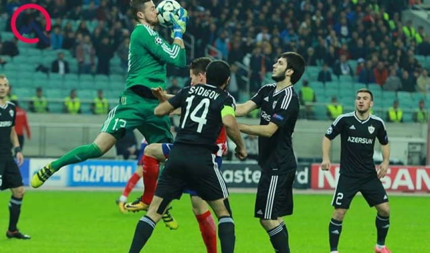 Qarabağ”dan tarixi xal