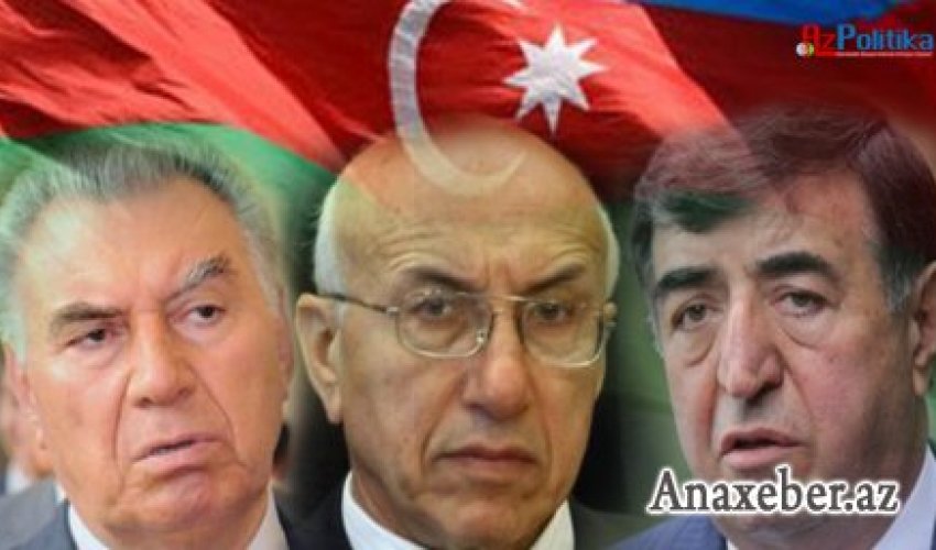 Müstəqilliyimizin əleyhinə səs verənlər - SİYAHI