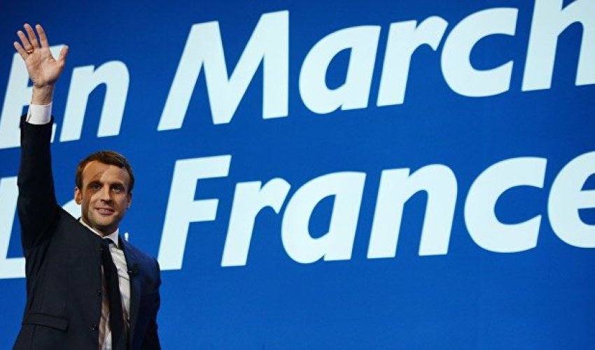 Makron Qarabağdan danışdı: “Azərbaycana dəstək verməyə hazırıq”