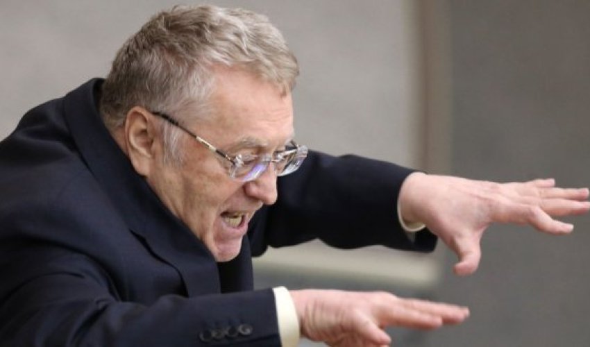 Jirinovski: “Azərbaycan Rusiyanın tərkibinə daxil olmalıdır”