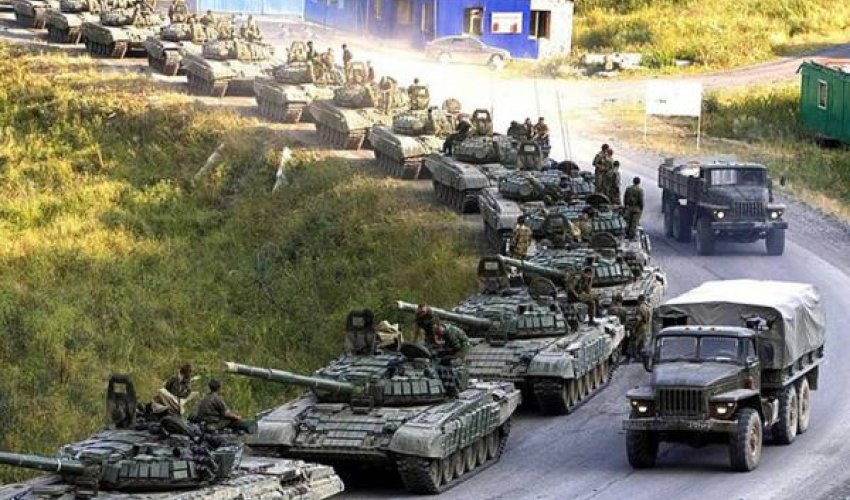 Azərbaycanın Qarabağda döyüşsüz qələbəsi