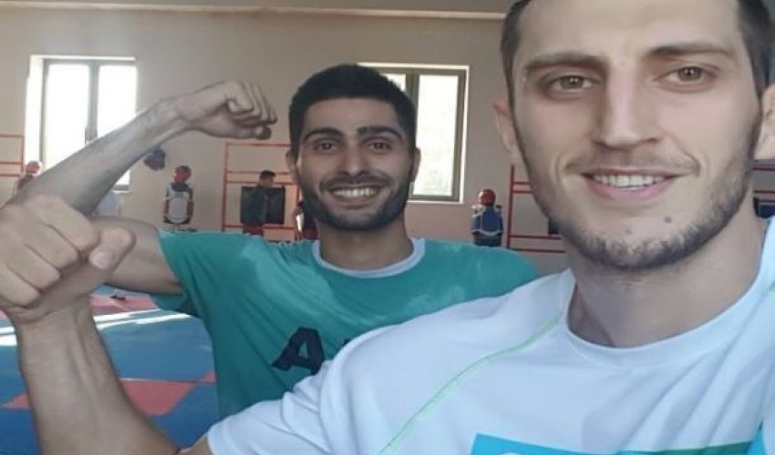 Taekvondoçularımız dünya reytinqində birincidir – SİYAHI