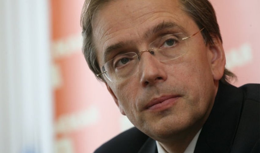 Lavrova yeni müavin təyin olundu