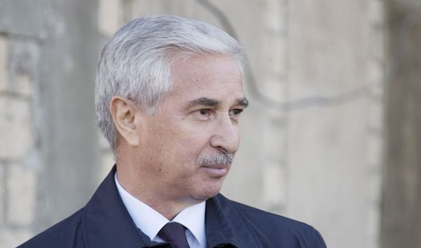 Azərbaycan Güləş Federasiyasında kadr dəyişikliyi