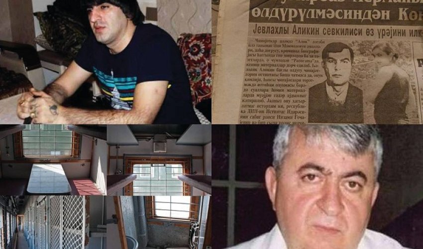 Azərbaycanı silkələyən həbsxana qaçışları - Qaçışların arxasında kimlər dayanır?