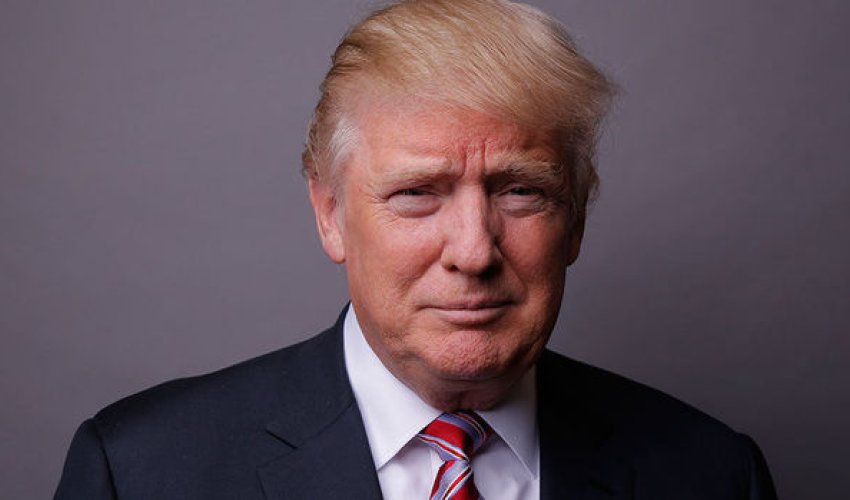 Трамп: Я не пью и не курю Трамп: Я не пью и не курю
