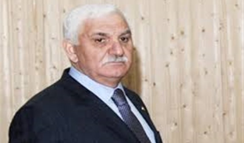 Bəylər Əyyubov Sevil Əliyevanın oğlanları ilə - FOTO