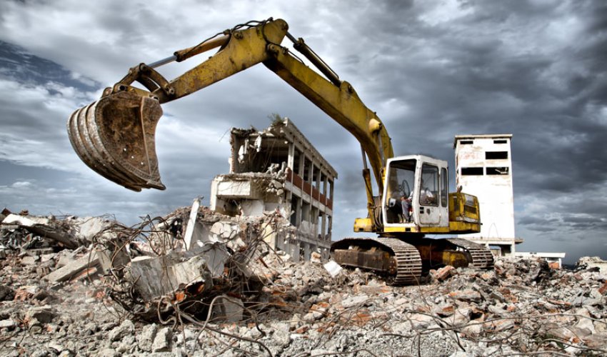 “Papanin” və “Kubinka”da köhnə tikililər söküləcək - VİDEO