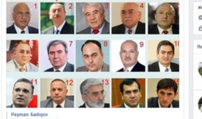 Frenk Elkaponi də Azərbaycan prezidenti olmaq istəyir