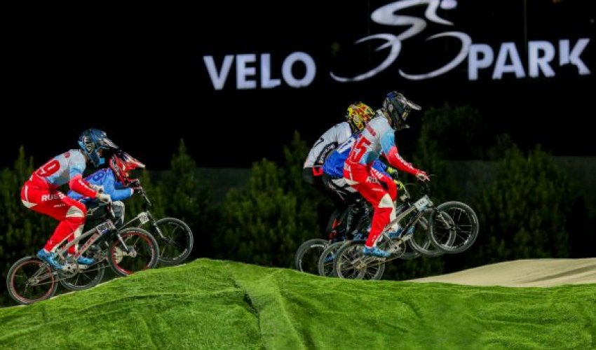 Баку готов к чемпионату мира по велоспорту Баку готов к чемпионату мира по велоспорту