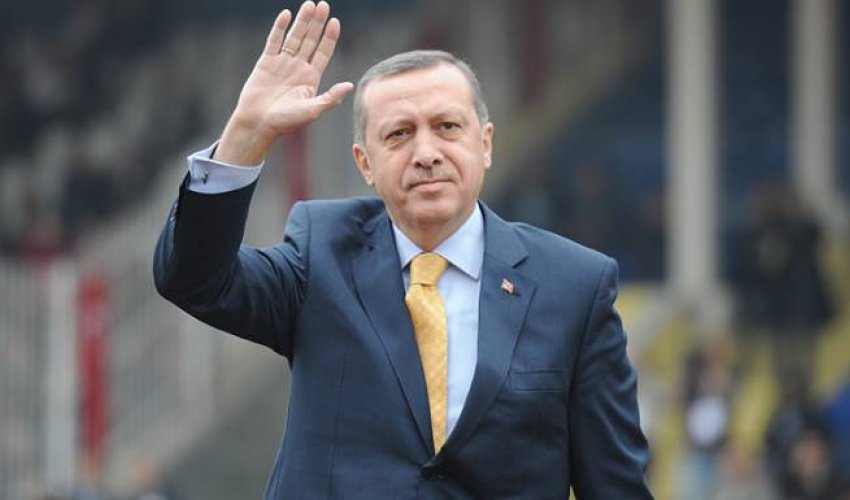 Ərdoğanın Bakıya səfəri başlayır