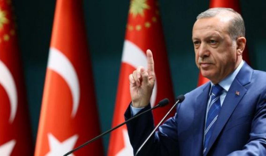 Ərdoğandan ermənilərə xəbərdarlıq 