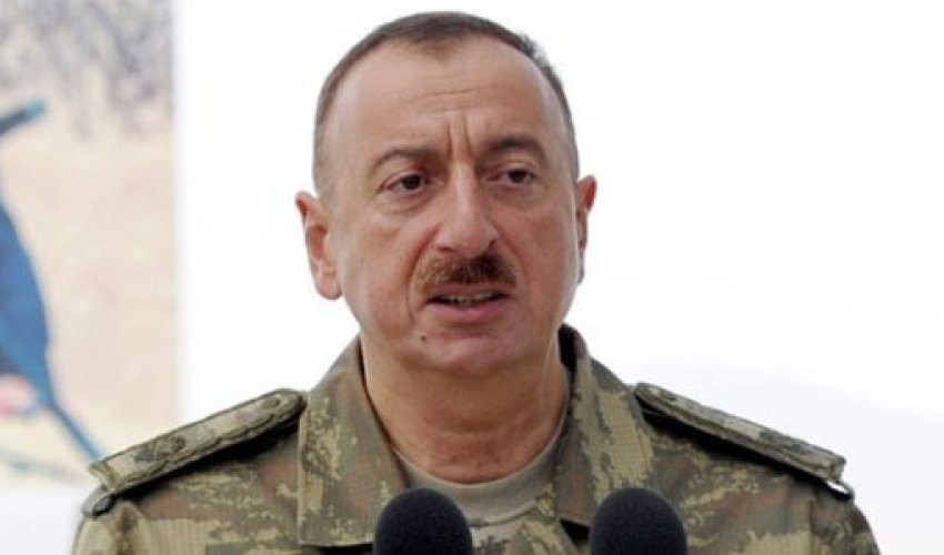 Ali baş komandana yeni səlahiyyət verilir