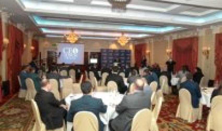 İkinci CEO Lunch Tbilisi keçirilib