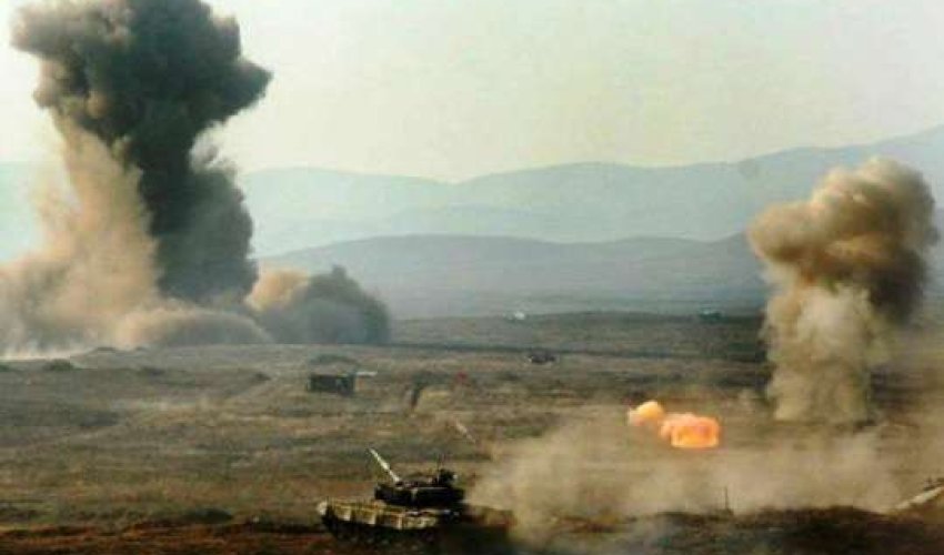 “Qarabağda münaqişə hər an qızışa bilər”