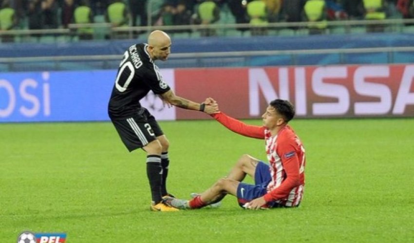 “Qarabağ” “Atletiko”ya qarşı: heyətlər açıqlandı