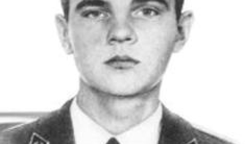 24 ermənini məhv edən 24 yaşlı zabit