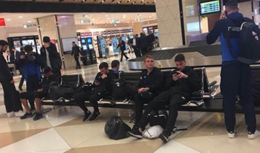 Səfərdən qayıdan 