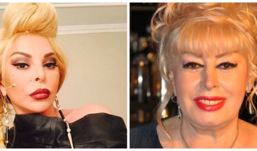 Azərbaycanlı məşhurların “avtoritet” sevgililəri - FOTO