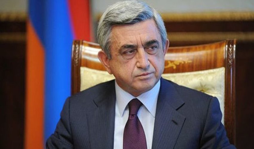 Sarkisyan: Ermənistan Metsamor AES-dən imtina etməyəcək