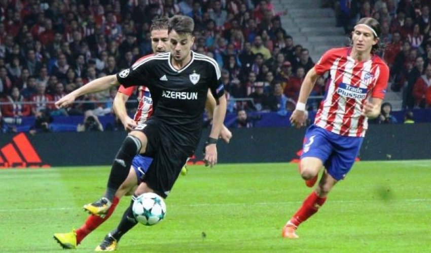 “Qarabağ” UEFA reytinqində 1 pillə irəliləyib