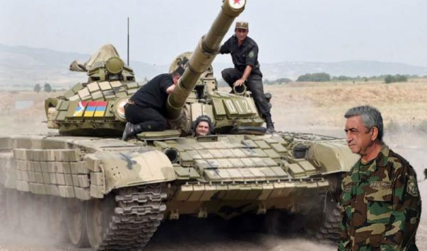 Ermənistanın İrandan gözlədiyi pullar