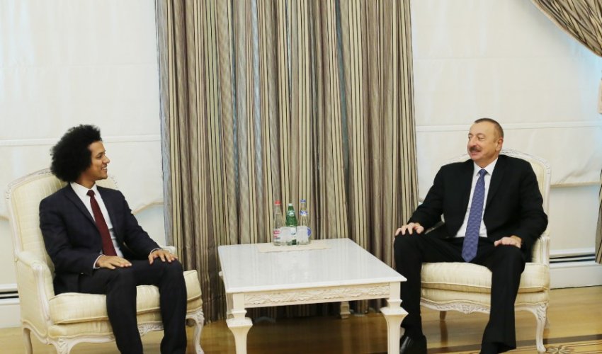 İlham Əliyev: “Erməni lobbisi münaqişənin həllinə mane olmağa çalışır”