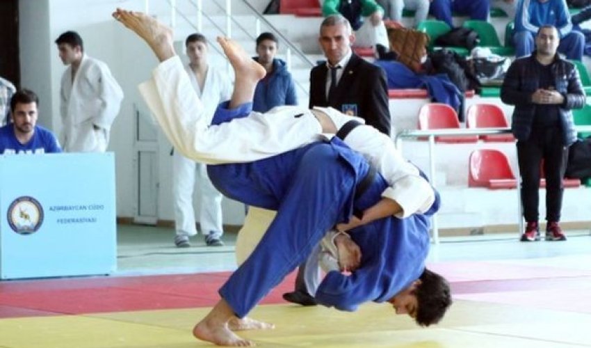 Azərbaycanın cüdo millilərinə yeni təyinatlar