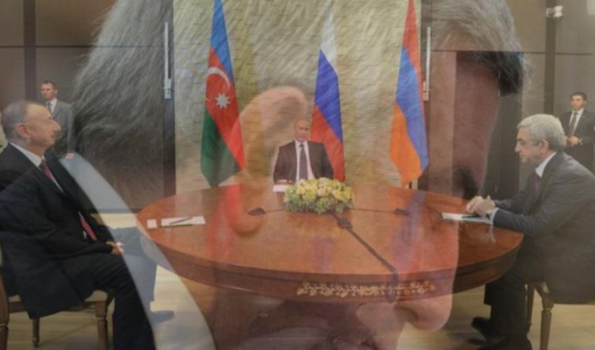 İlham Əliyevlə Putin razılaşdı - YENİ QARABAĞ PLANI