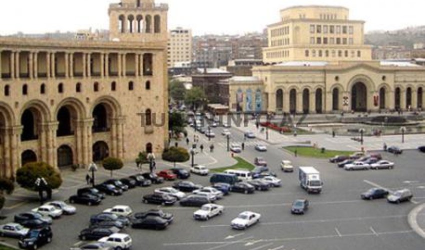 İrəvandan Bakıya həyasız cavab