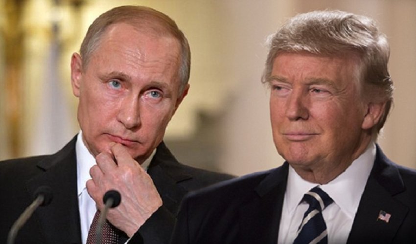 Putin-Tramp görüşünün gündəliyi hazırlanır