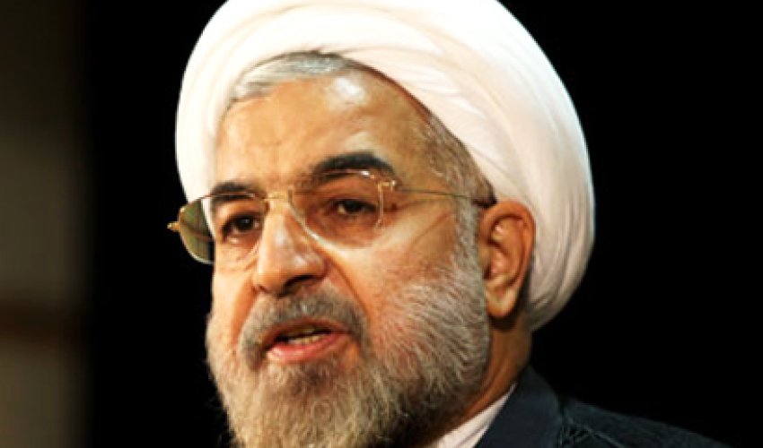 Ruhani: Səudiyyə Ərəbistanı strateji səhvə yol verir