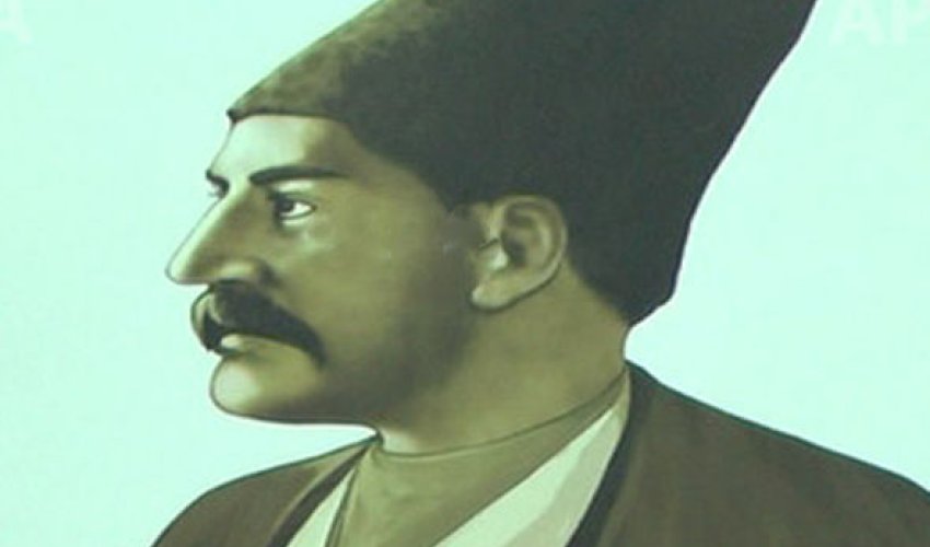 Gəncədə Mirzə Şəfi Vazeh muzeyi açıldı