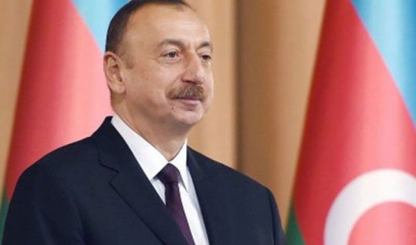 Prezident “Yeni Gəncə” yarımstansiyasını işə saldı