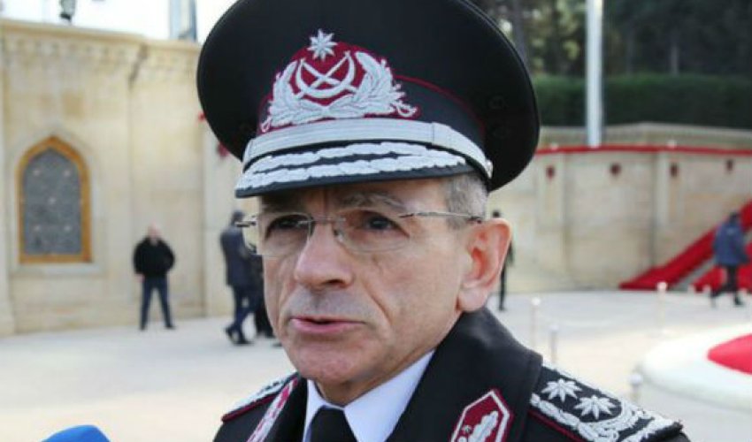 Mədət Quliyev: “Hər an döyüşə hazır olmalıyıq”