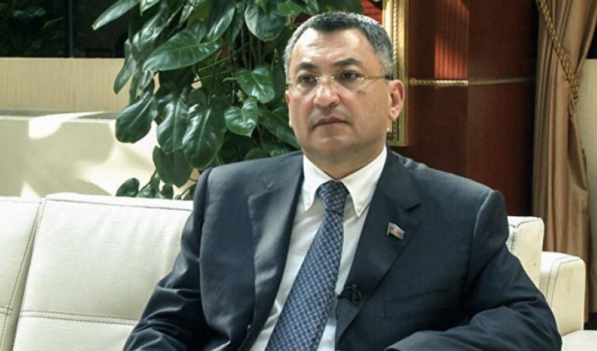“Erməni deputatların Bakıya gəlməsi ilk dəfə deyil” - Rövşən Rzayev