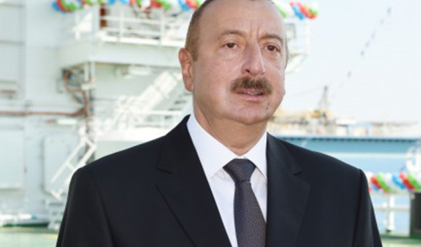 Prezident Xırdalana gedib - YENİLƏNİR