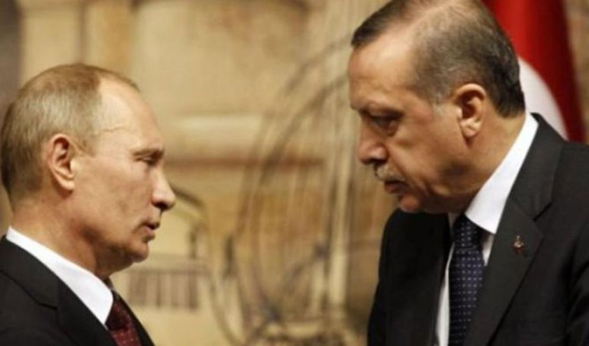 Ərdoğan yenidən Rusiyaya gedəcək