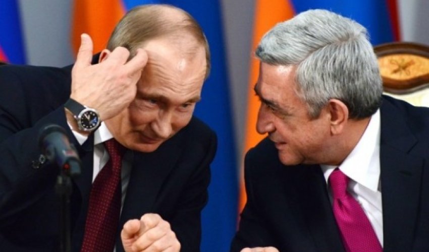 “7 rayonun Azərbaycana qaytarılması artıq mümkün deyil”